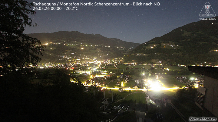 Tschagguns | Montafon Nordic Schanzenzentrum