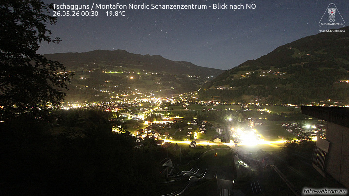 Tschagguns | Montafon Nordic Schanzenzentrum