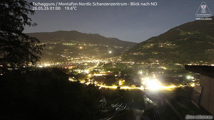 Tschagguns | Montafon Nordic Schanzenzentrum