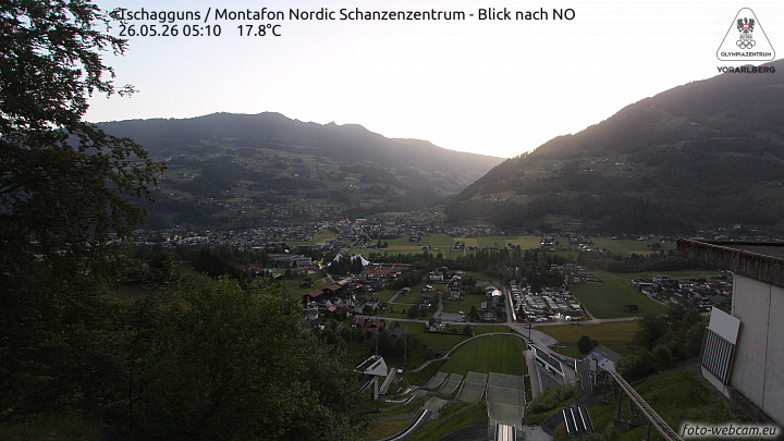 Tschagguns | Montafon Nordic Schanzenzentrum