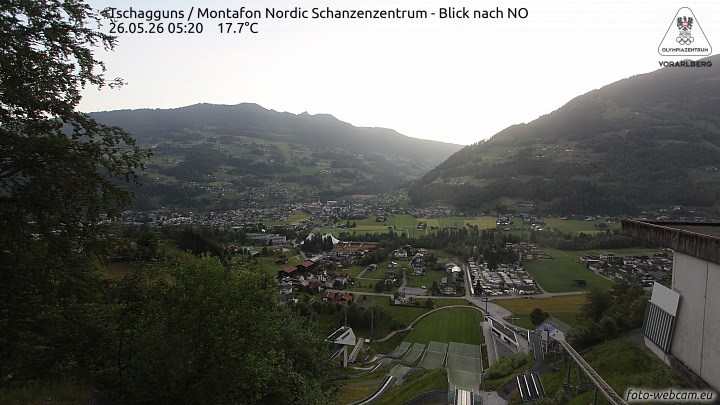 Tschagguns | Montafon Nordic Schanzenzentrum