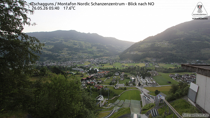 Tschagguns | Montafon Nordic Schanzenzentrum