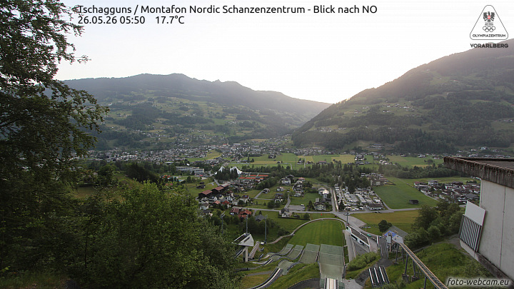 Tschagguns | Montafon Nordic Schanzenzentrum
