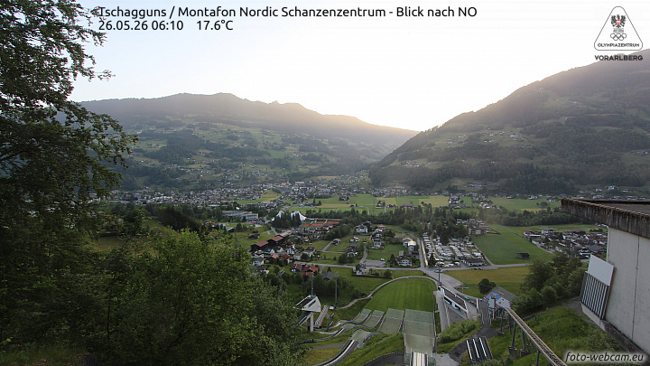 Tschagguns | Montafon Nordic Schanzenzentrum