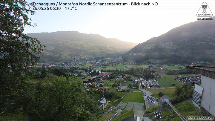 Tschagguns | Montafon Nordic Schanzenzentrum