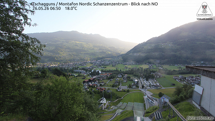 Tschagguns | Montafon Nordic Schanzenzentrum