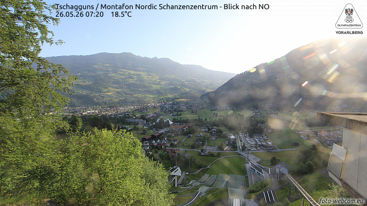 Tschagguns | Montafon Nordic Schanzenzentrum