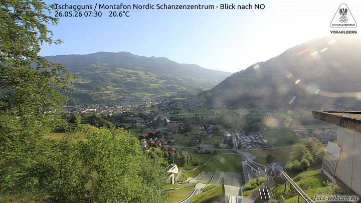 Tschagguns | Montafon Nordic Schanzenzentrum