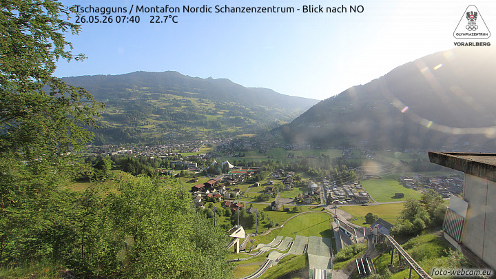 Tschagguns | Montafon Nordic Schanzenzentrum