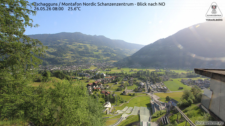 Tschagguns | Montafon Nordic Schanzenzentrum