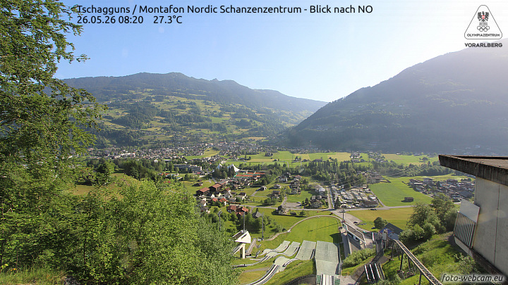 Tschagguns | Montafon Nordic Schanzenzentrum
