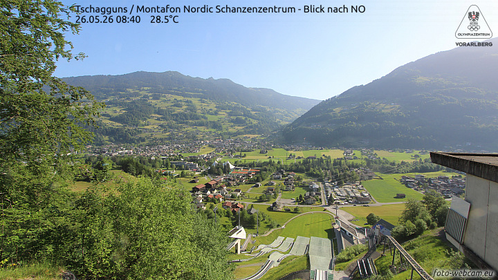 Tschagguns | Montafon Nordic Schanzenzentrum