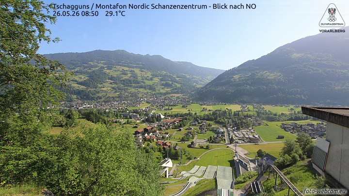 Tschagguns | Montafon Nordic Schanzenzentrum