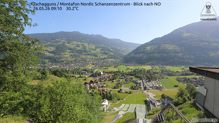 Tschagguns | Montafon Nordic Schanzenzentrum