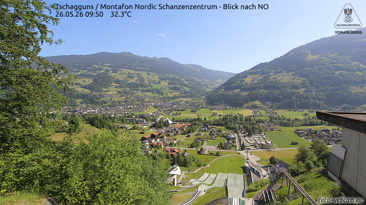 Tschagguns | Montafon Nordic Schanzenzentrum