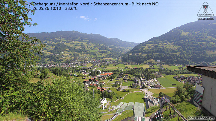 Tschagguns | Montafon Nordic Schanzenzentrum