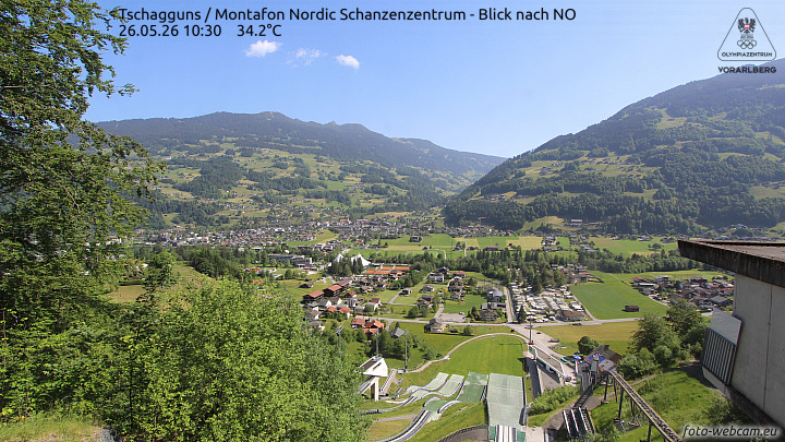 Tschagguns | Montafon Nordic Schanzenzentrum