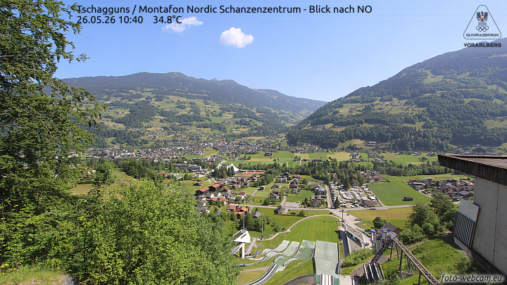 Tschagguns | Montafon Nordic Schanzenzentrum