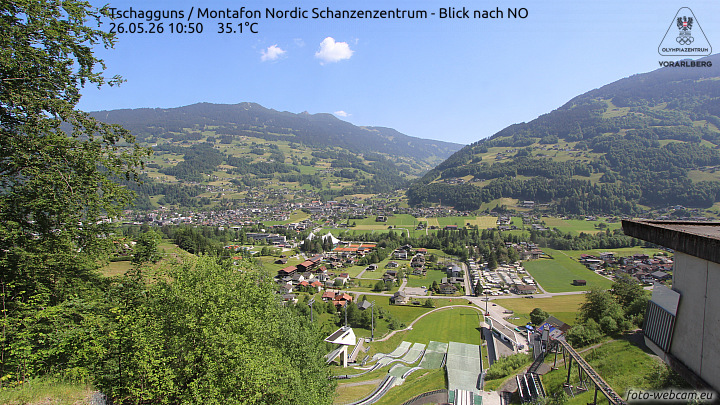 Tschagguns | Montafon Nordic Schanzenzentrum