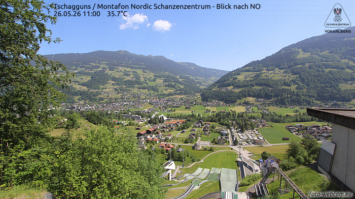 Tschagguns | Montafon Nordic Schanzenzentrum