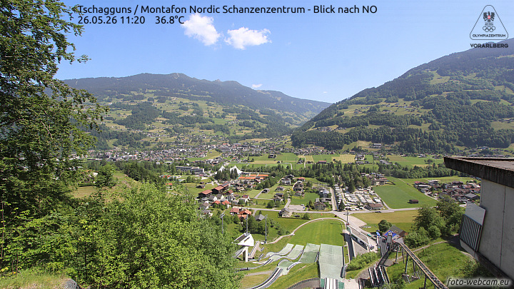 Tschagguns | Montafon Nordic Schanzenzentrum