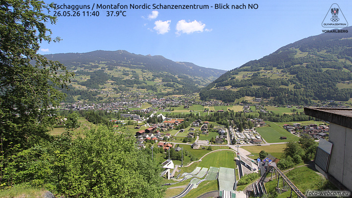 Tschagguns | Montafon Nordic Schanzenzentrum