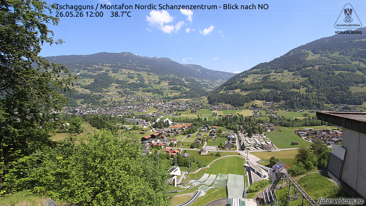 Tschagguns | Montafon Nordic Schanzenzentrum