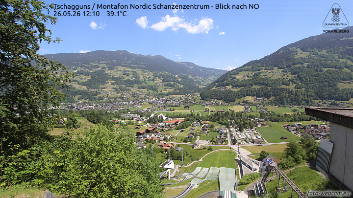 Tschagguns | Montafon Nordic Schanzenzentrum