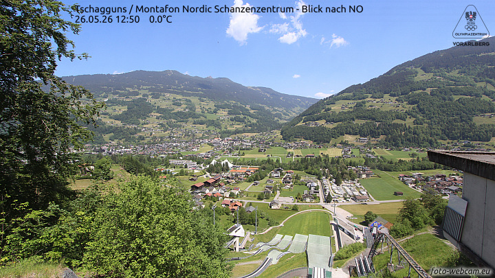 Tschagguns | Montafon Nordic Schanzenzentrum