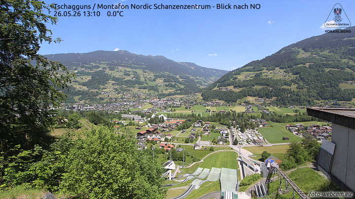 Tschagguns | Montafon Nordic Schanzenzentrum