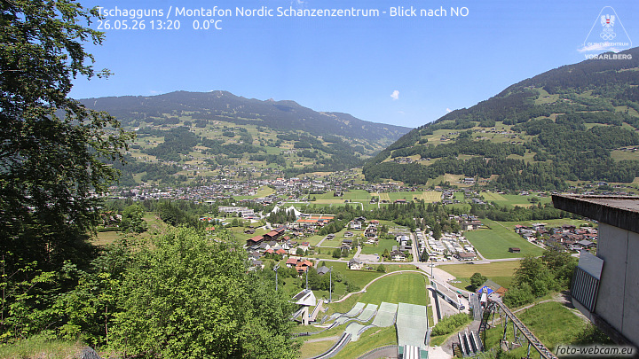 Tschagguns | Montafon Nordic Schanzenzentrum