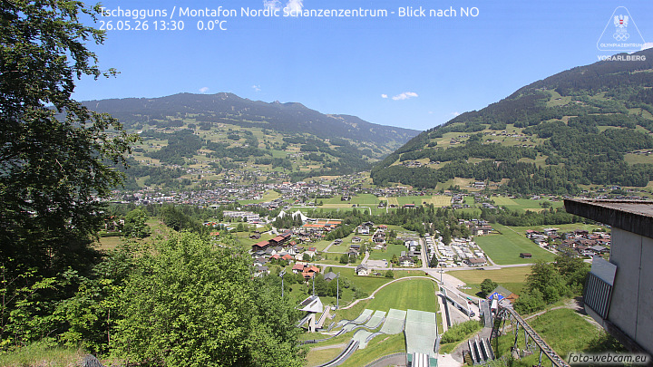 Tschagguns | Montafon Nordic Schanzenzentrum