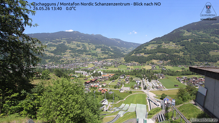 Tschagguns | Montafon Nordic Schanzenzentrum