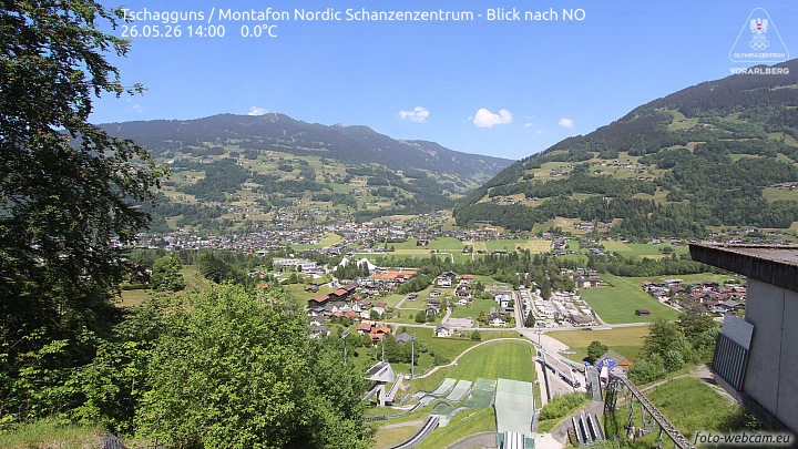 Tschagguns | Montafon Nordic Schanzenzentrum
