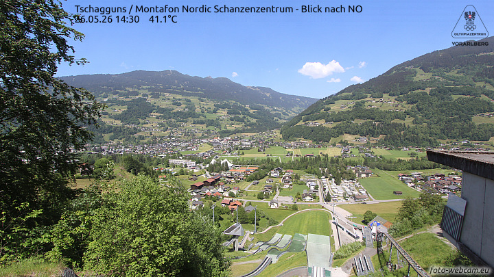 Tschagguns | Montafon Nordic Schanzenzentrum