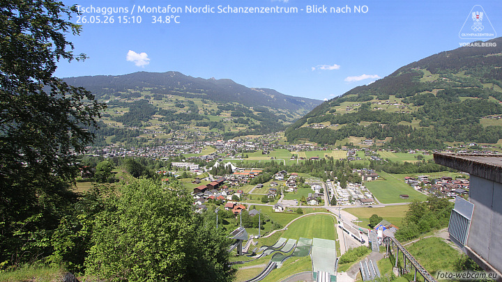 Tschagguns | Montafon Nordic Schanzenzentrum