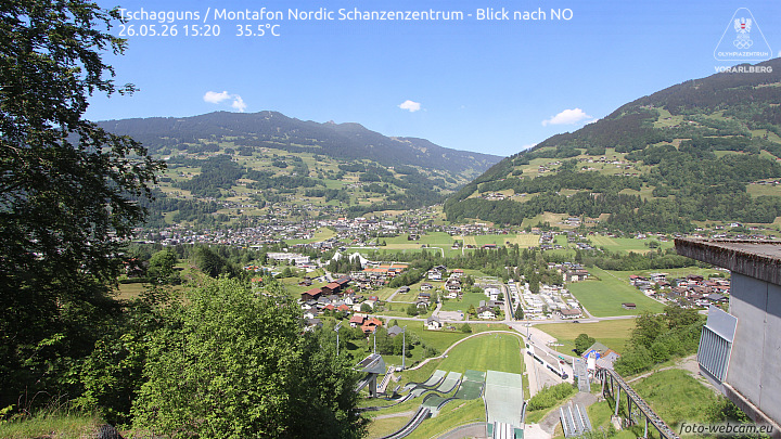 Tschagguns | Montafon Nordic Schanzenzentrum