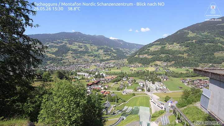 Tschagguns | Montafon Nordic Schanzenzentrum