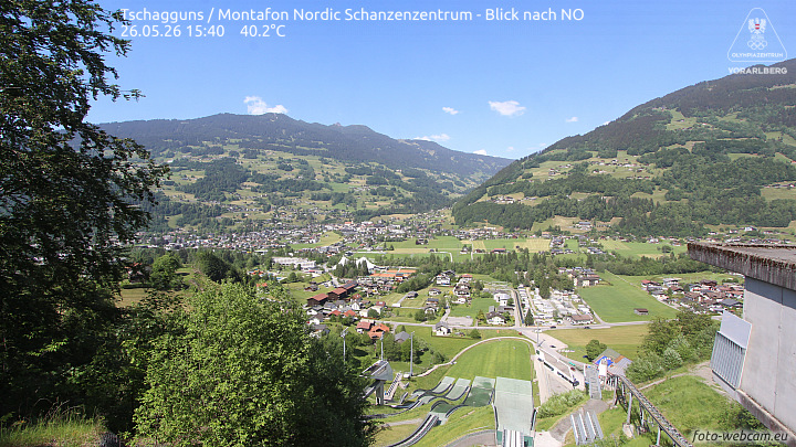 Tschagguns | Montafon Nordic Schanzenzentrum