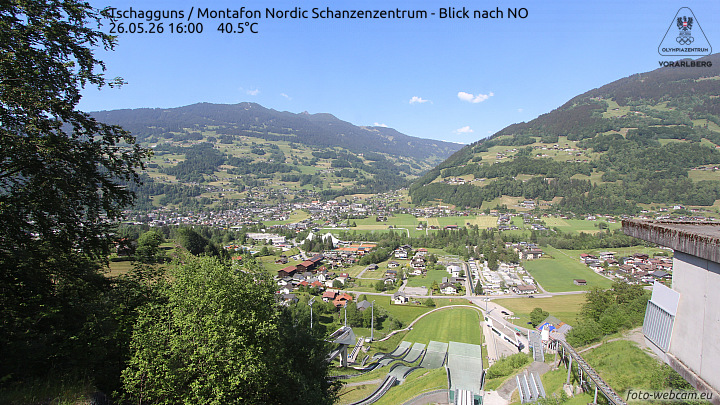 Tschagguns | Montafon Nordic Schanzenzentrum