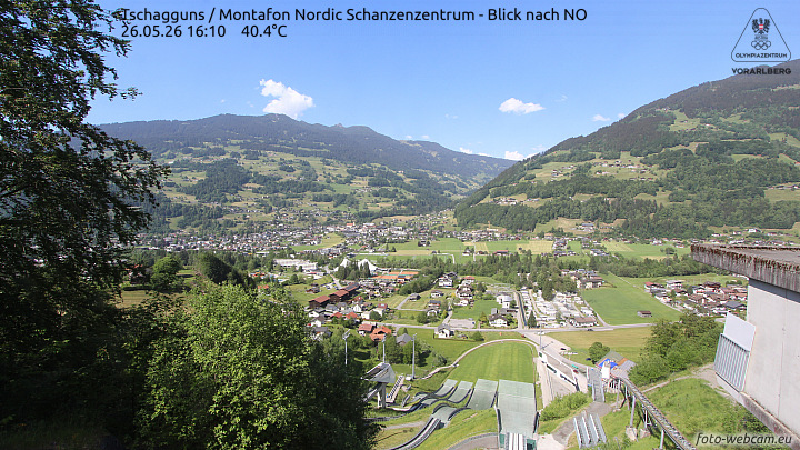Tschagguns | Montafon Nordic Schanzenzentrum