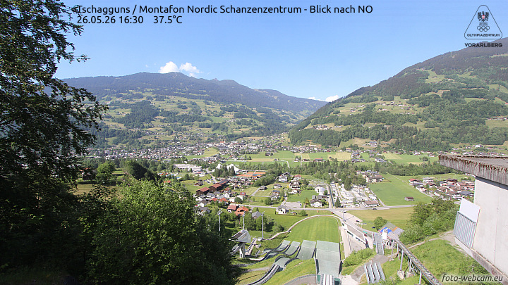 Tschagguns | Montafon Nordic Schanzenzentrum