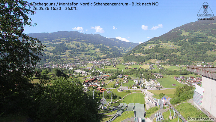 Tschagguns | Montafon Nordic Schanzenzentrum
