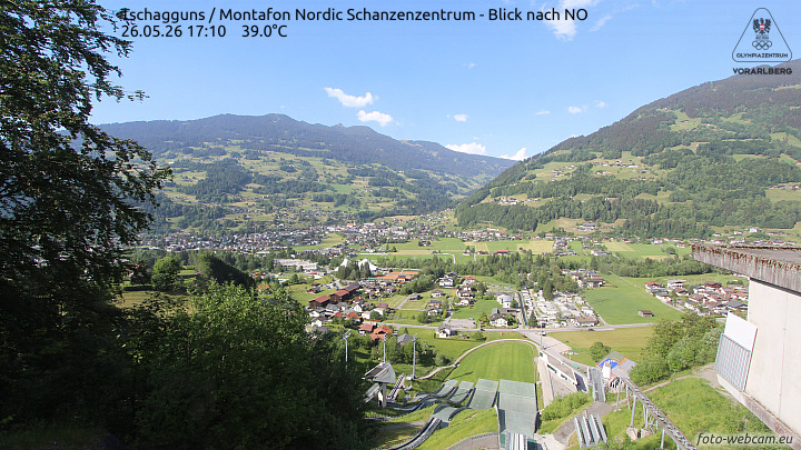 Tschagguns | Montafon Nordic Schanzenzentrum