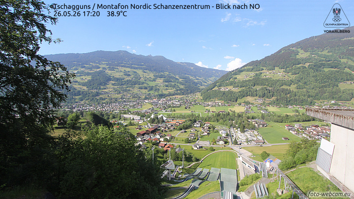 Tschagguns | Montafon Nordic Schanzenzentrum