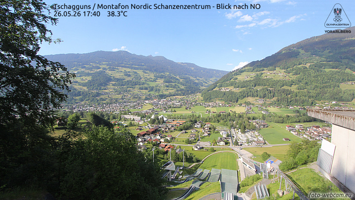Tschagguns | Montafon Nordic Schanzenzentrum