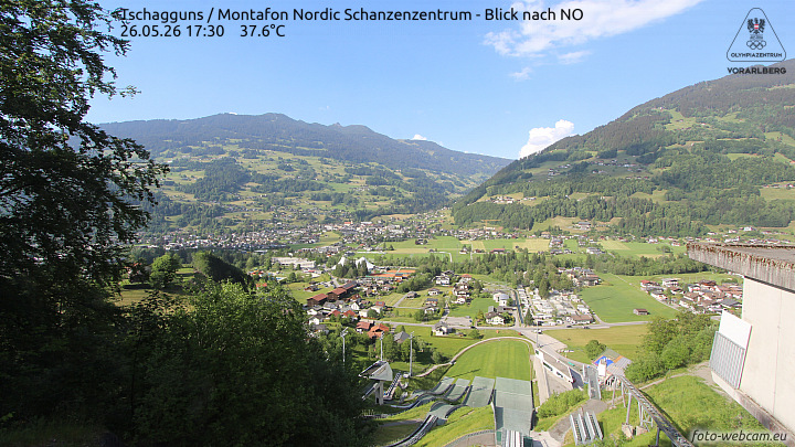 Tschagguns | Montafon Nordic Schanzenzentrum