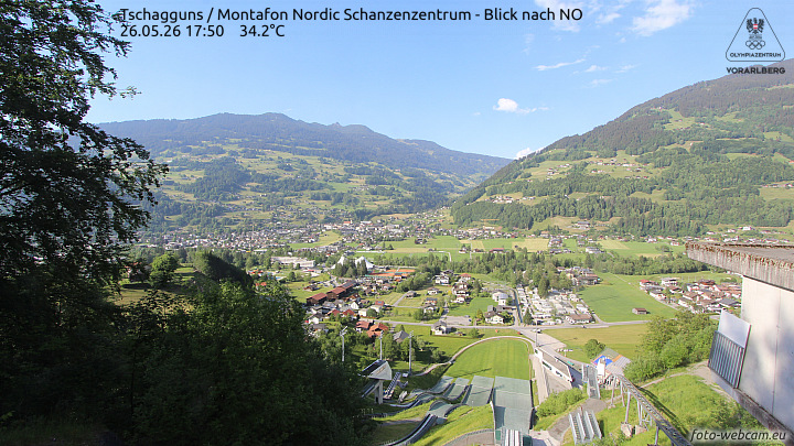 Tschagguns | Montafon Nordic Schanzenzentrum