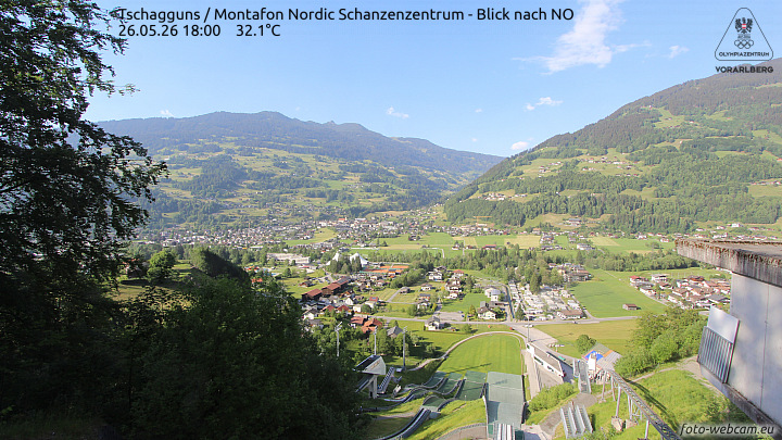 Tschagguns | Montafon Nordic Schanzenzentrum