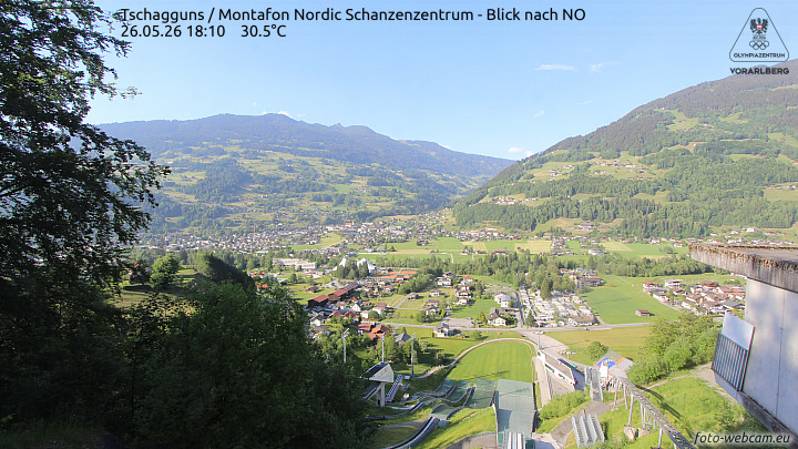 Tschagguns | Montafon Nordic Schanzenzentrum